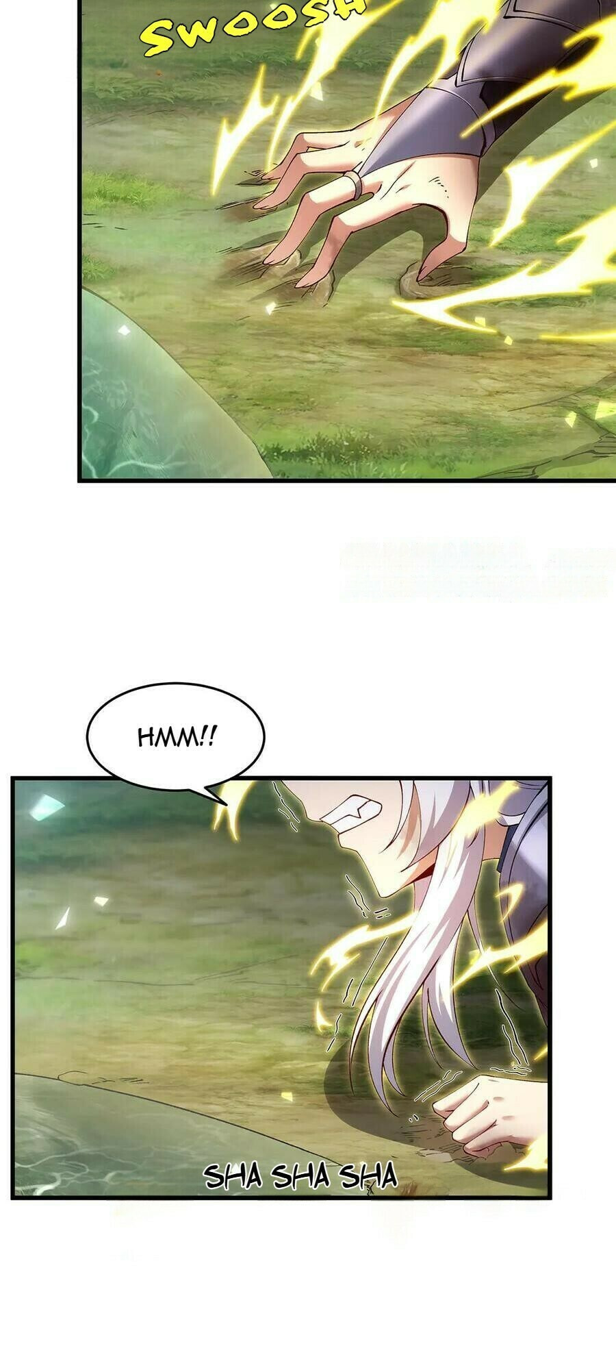 Despite Coming From the Abyss, I Will Save Humanity (Colored) Chapter 145 page 14 - 