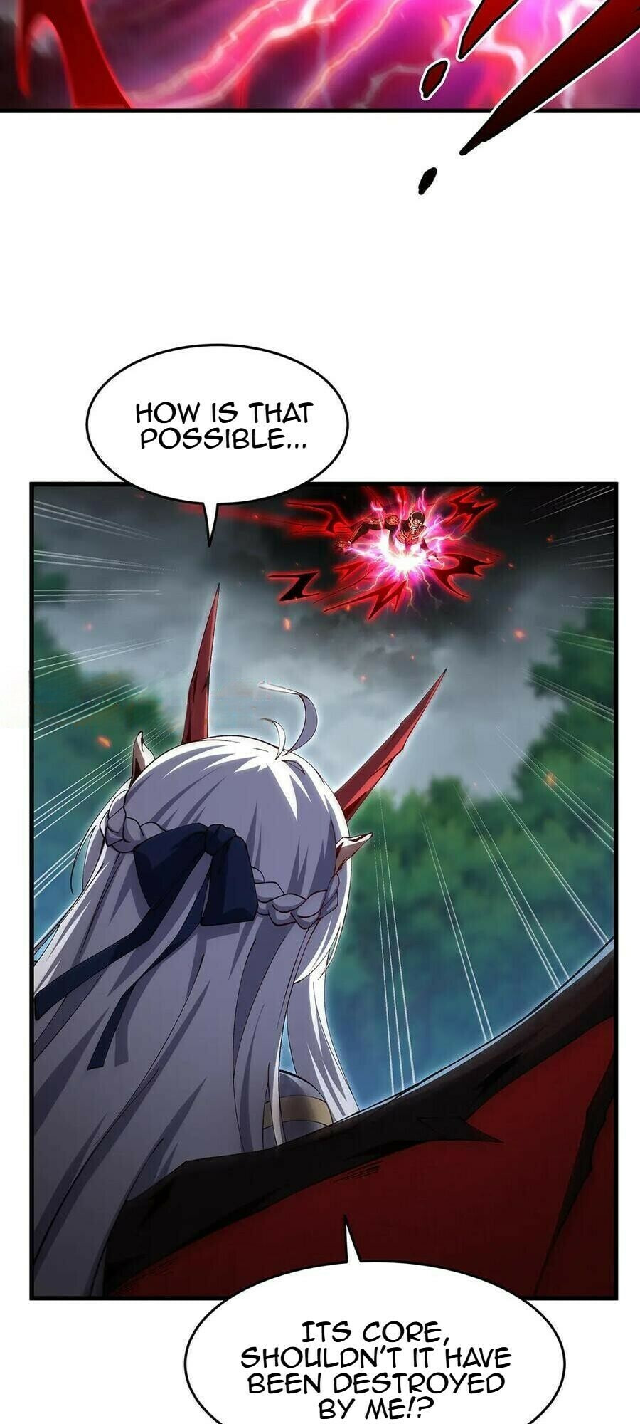 Despite Coming From the Abyss, I Will Save Humanity (Colored) Chapter 145 page 24 - 