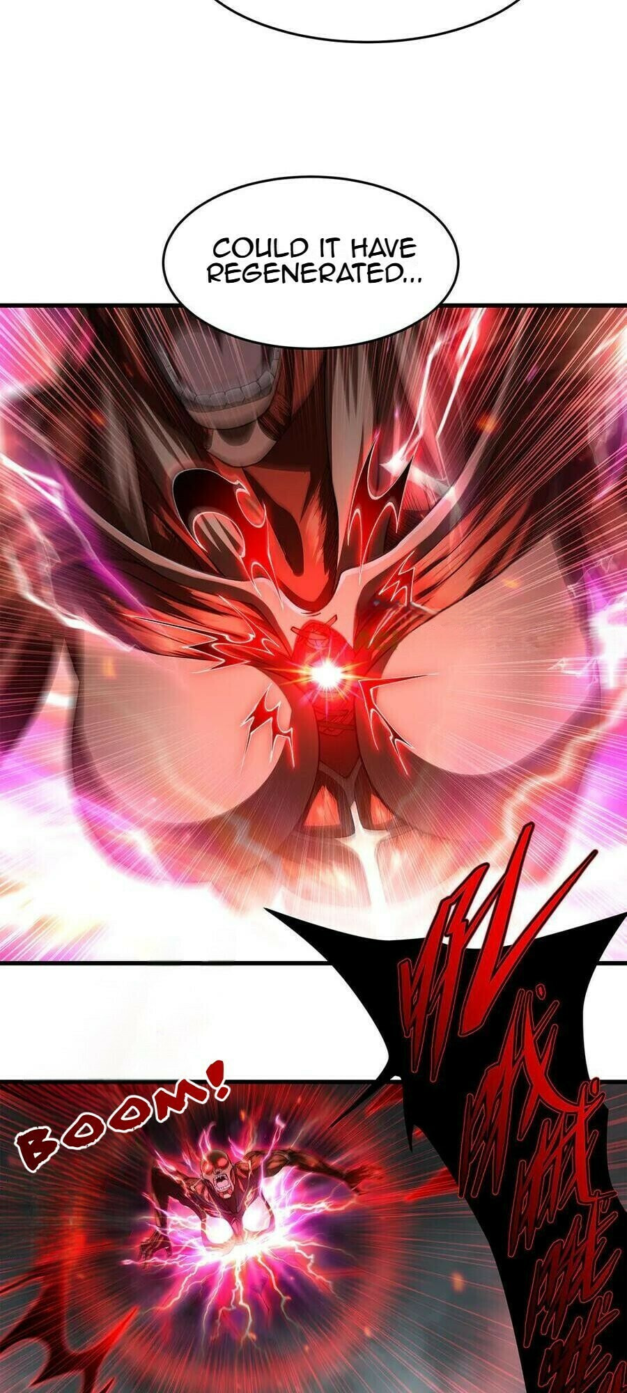 Despite Coming From the Abyss, I Will Save Humanity (Colored) Chapter 145 page 25 - 