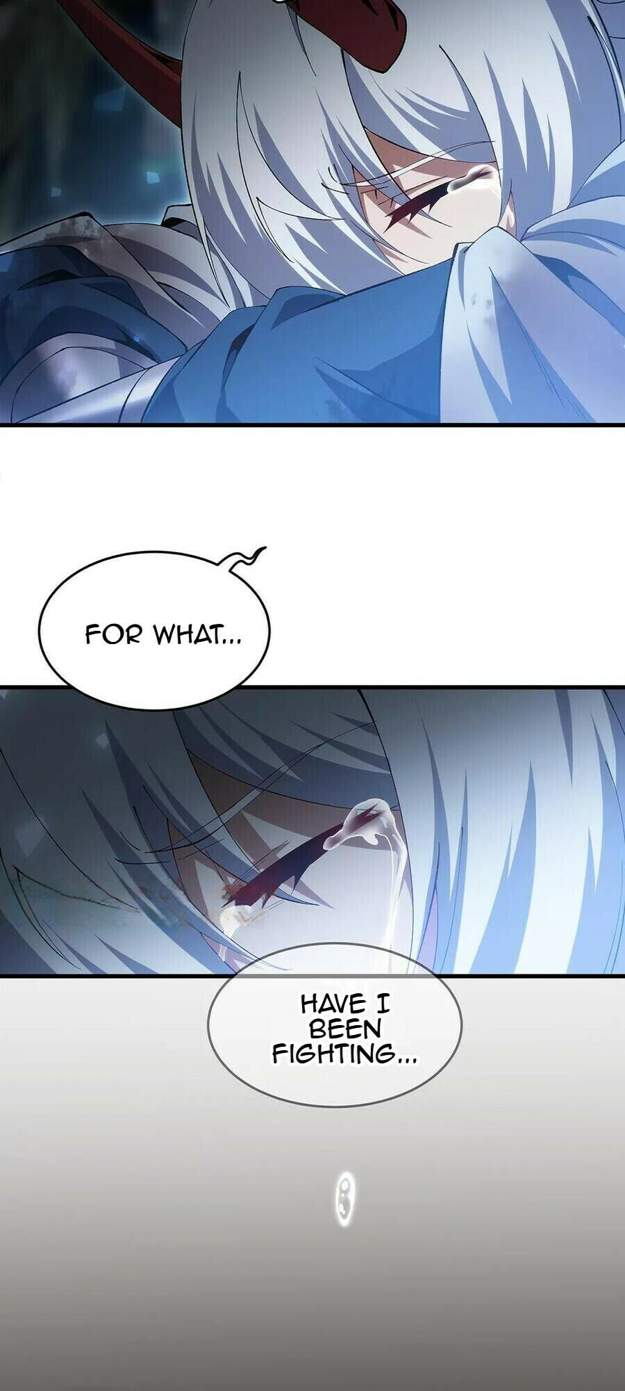 Despite Coming From the Abyss, I Will Save Humanity (Colored) Chapter 145 page 39 - 