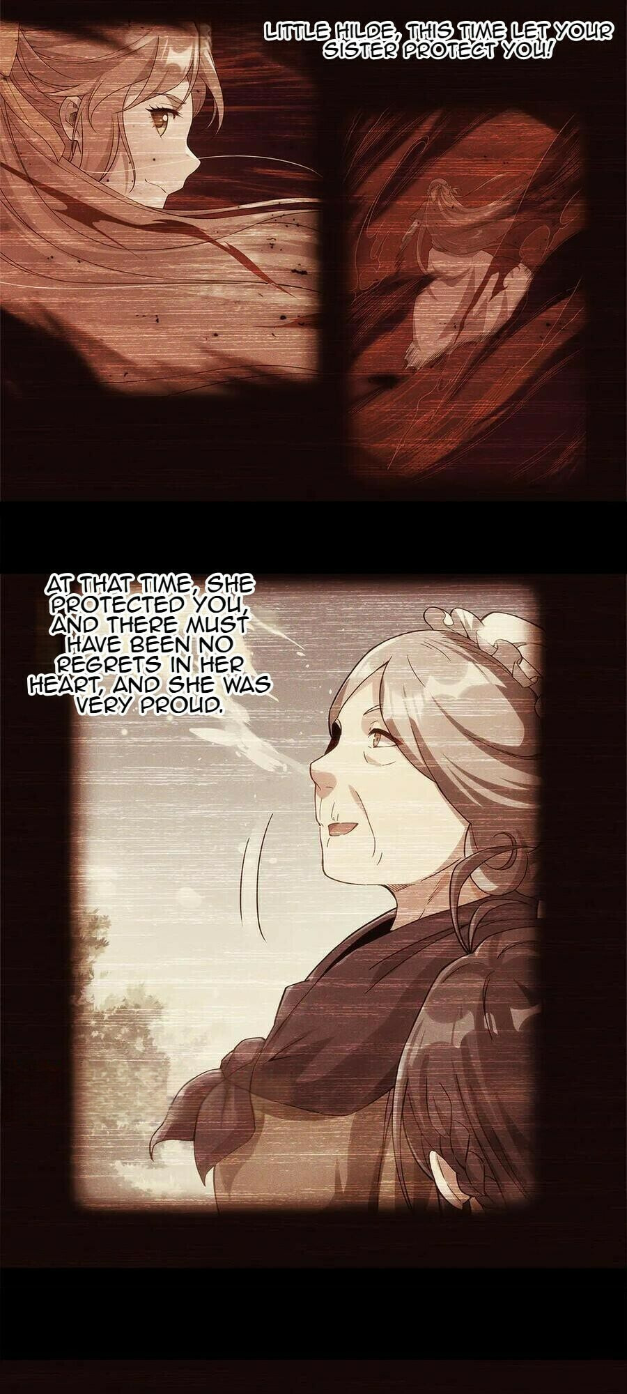 Despite Coming From the Abyss, I Will Save Humanity (Colored) Chapter 145 page 43 - 