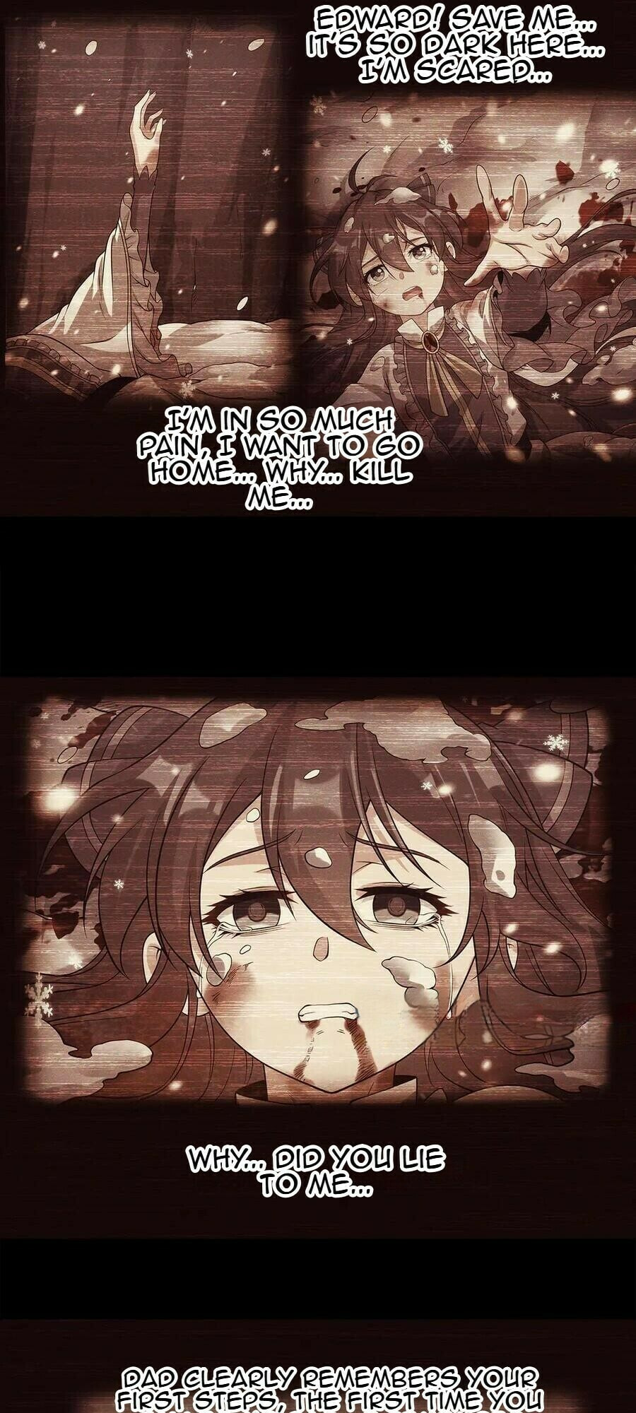 Despite Coming From the Abyss, I Will Save Humanity (Colored) Chapter 145 page 44 - 