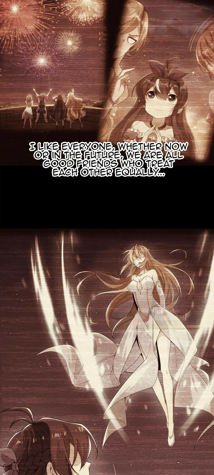 Despite Coming From the Abyss, I Will Save Humanity (Colored) Chapter 145 page 46 - 