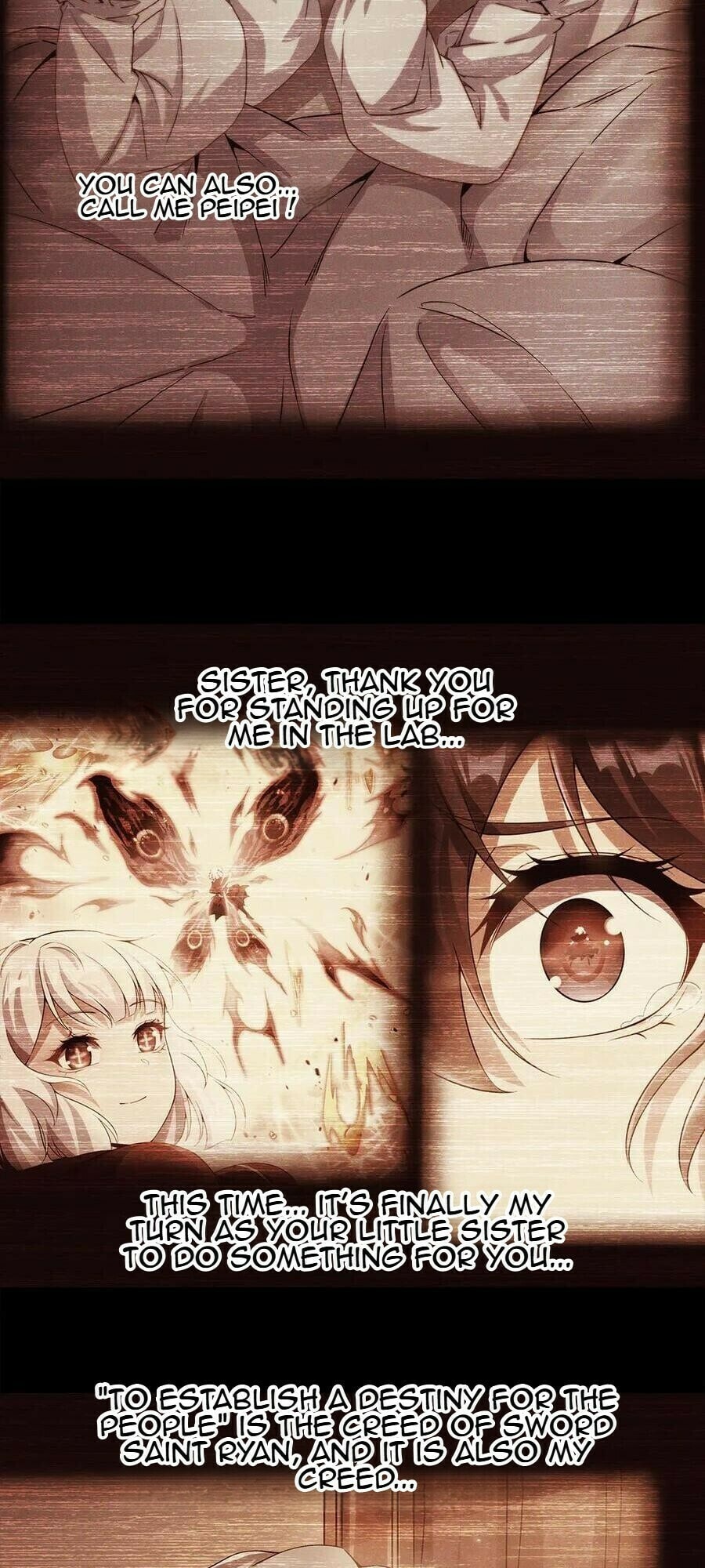 Despite Coming From the Abyss, I Will Save Humanity (Colored) Chapter 145 page 49 - 