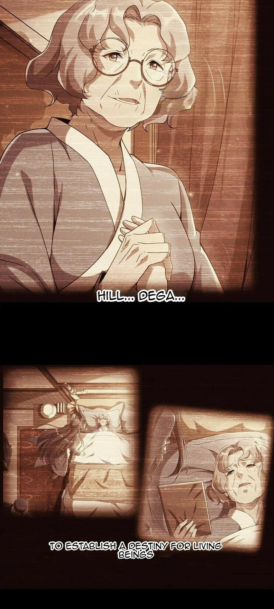 Despite Coming From the Abyss, I Will Save Humanity (Colored) Chapter 145 page 50 - 