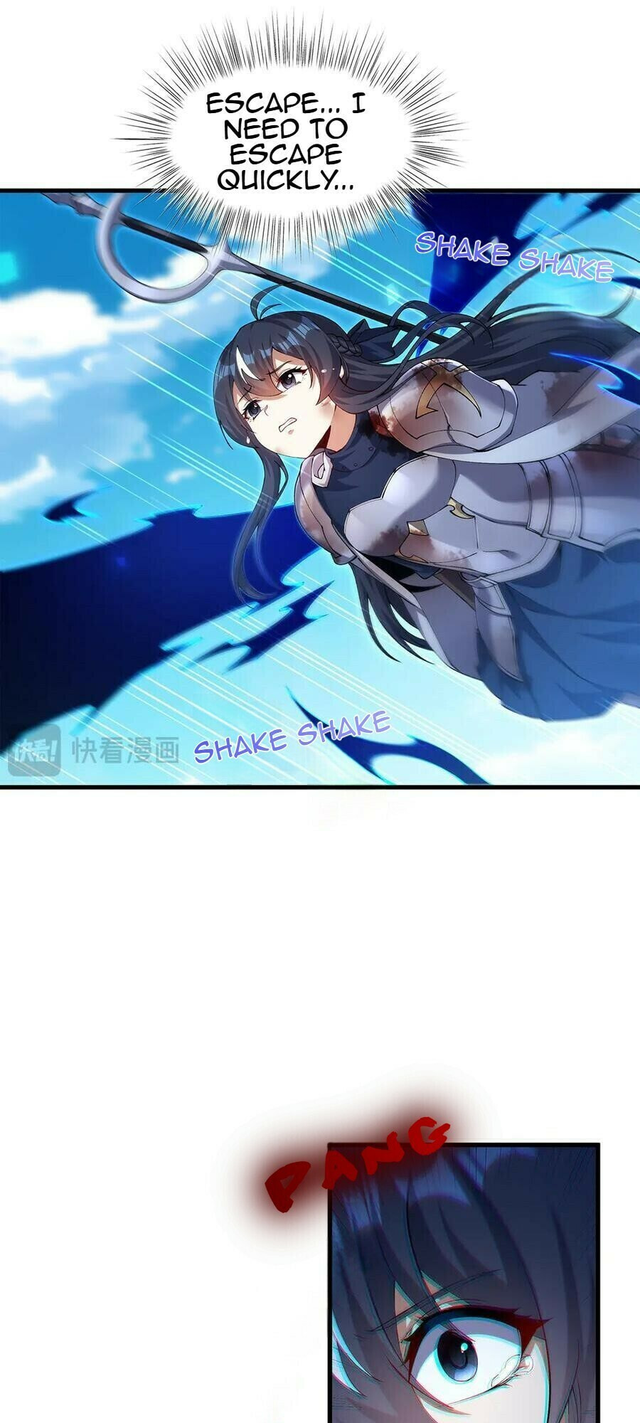 Despite Coming From the Abyss, I Will Save Humanity (Colored) Chapter 145 page 6 - 