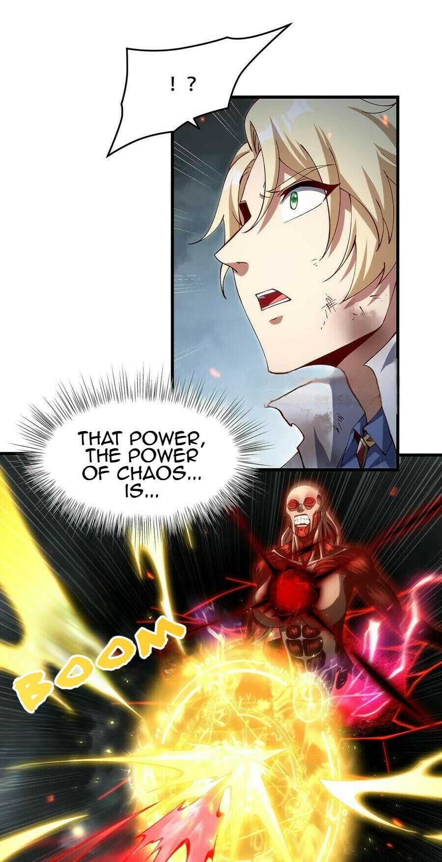 Despite Coming From the Abyss, I Will Save Humanity (Colored) Chapter 145 page 57 - 