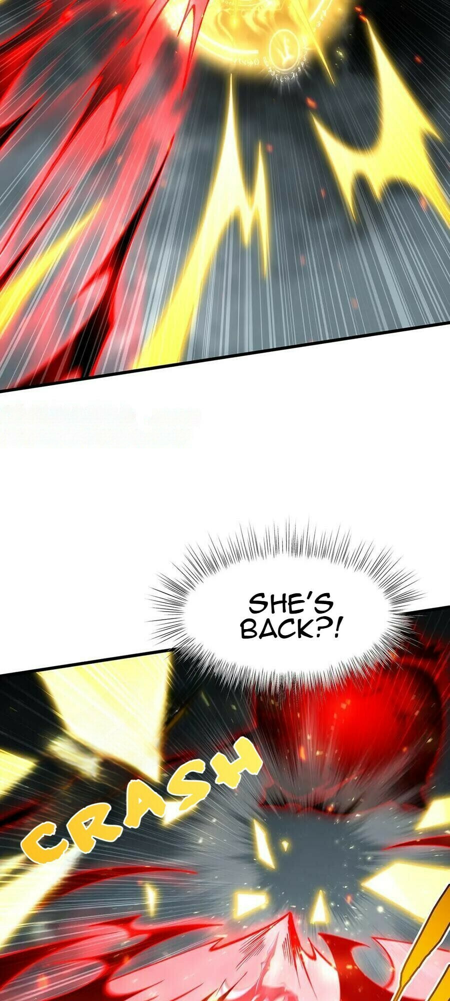 Despite Coming From the Abyss, I Will Save Humanity (Colored) Chapter 145 page 58 - 