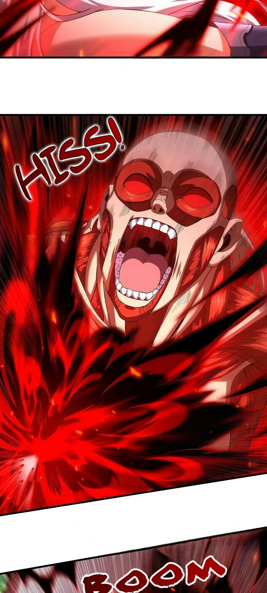 Despite Coming From the Abyss, I Will Save Humanity (Colored) Chapter 145 page 64 - 