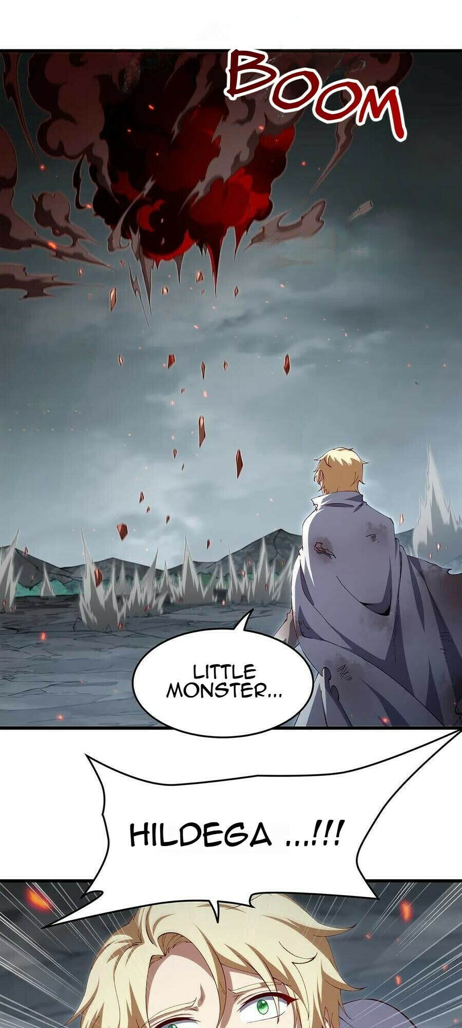 Despite Coming From the Abyss, I Will Save Humanity (Colored) Chapter 145 page 66 - 