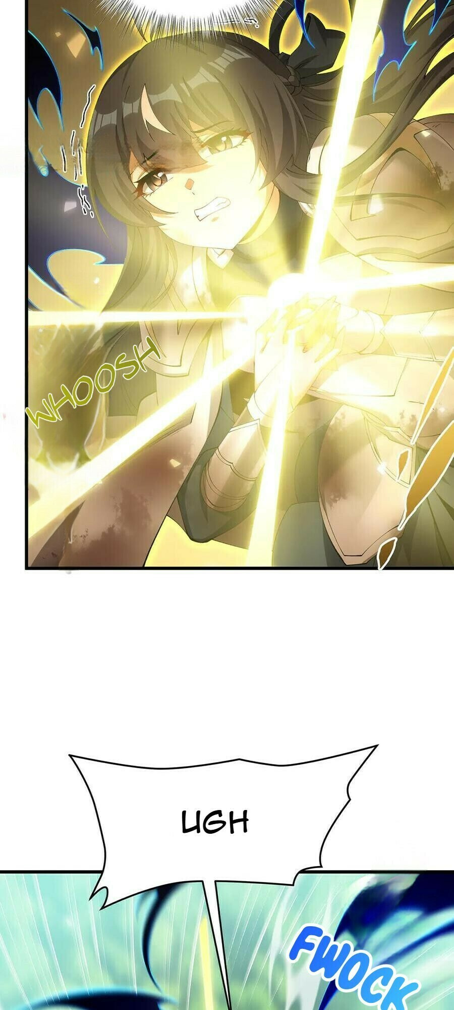 Despite Coming From the Abyss, I Will Save Humanity (Colored) Chapter 145 page 8 - 