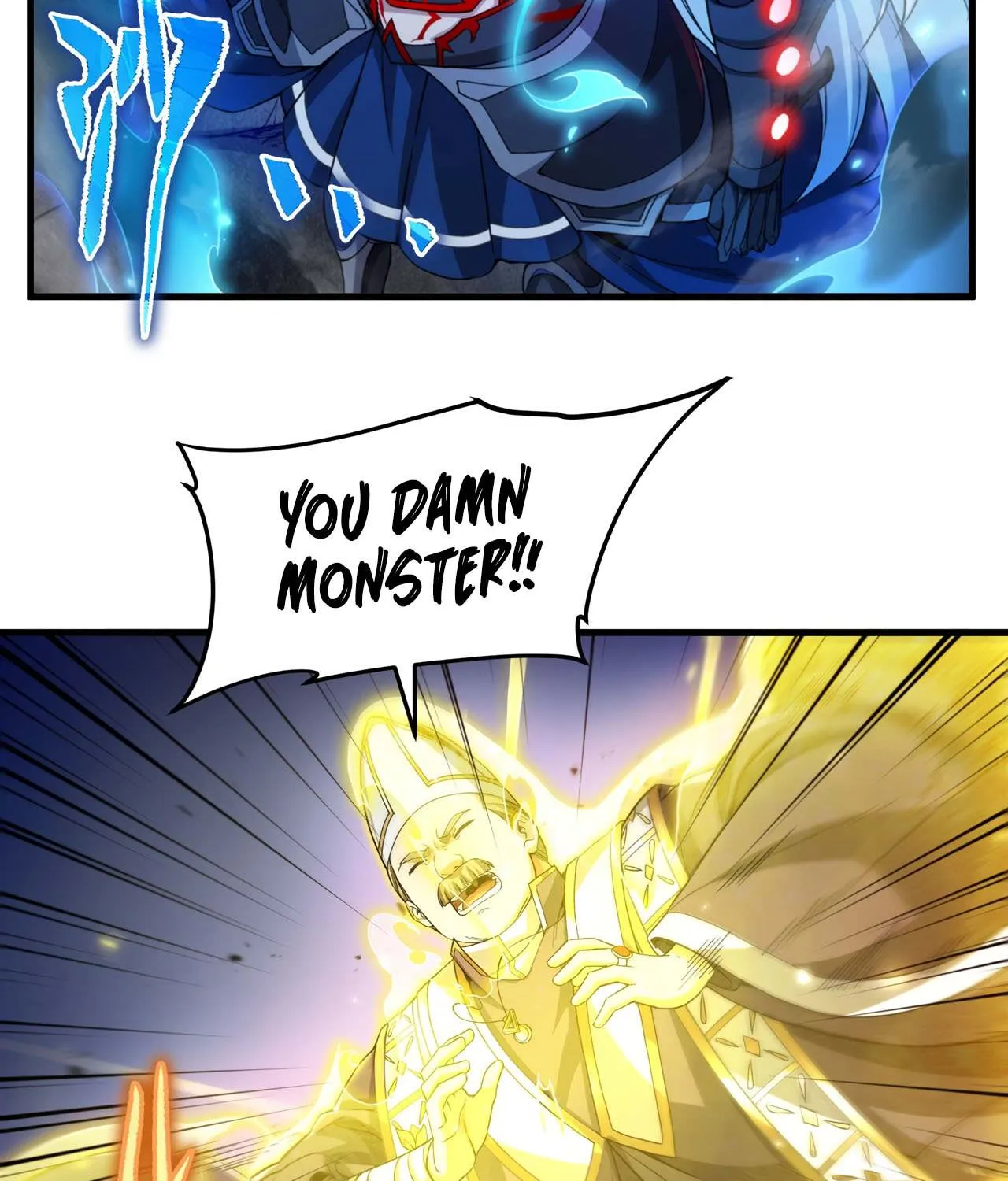 Despite Coming From the Abyss, I Will Save Humanity Chapter 100 page 14 - 