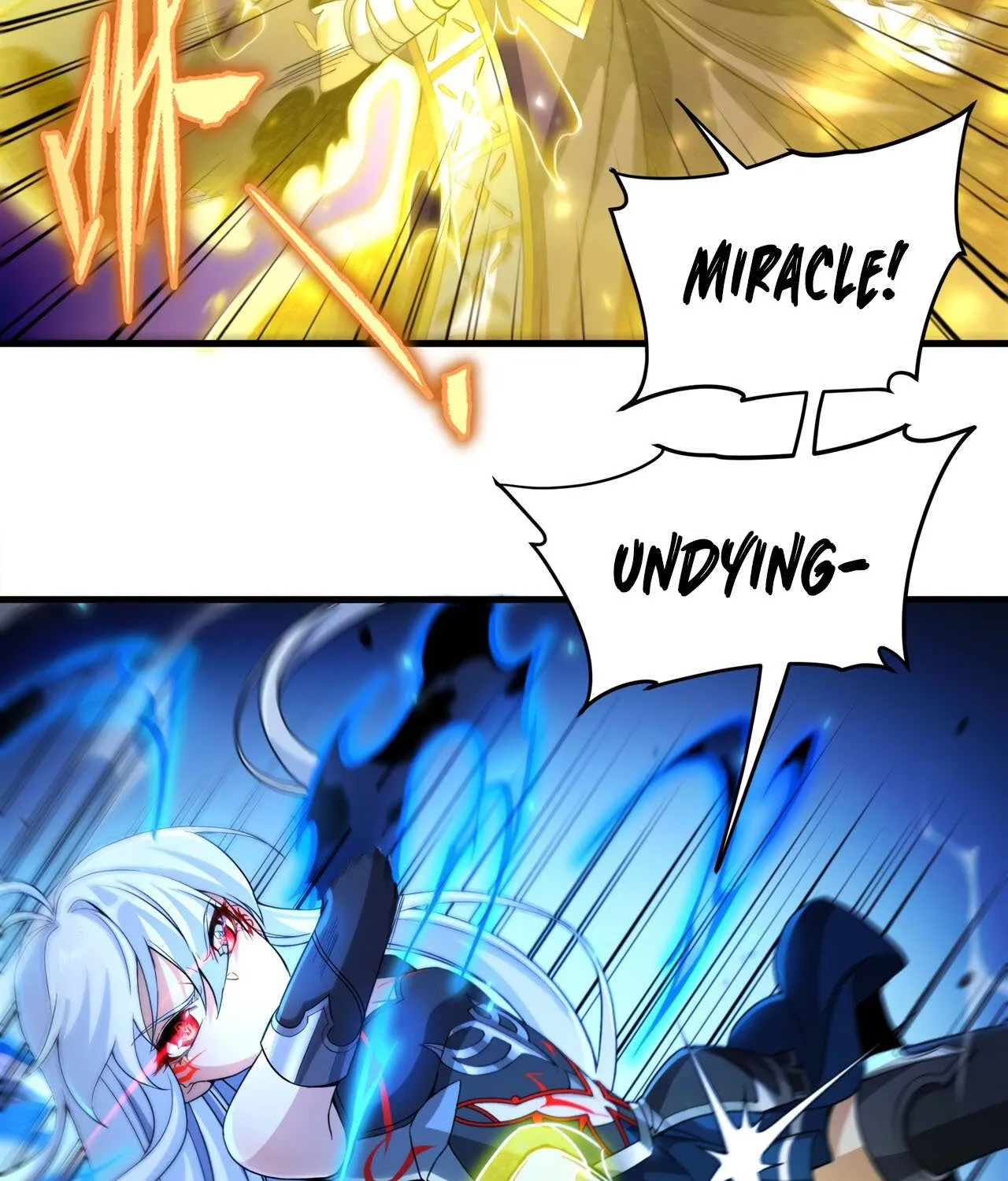 Despite Coming From the Abyss, I Will Save Humanity Chapter 100 page 15 - 