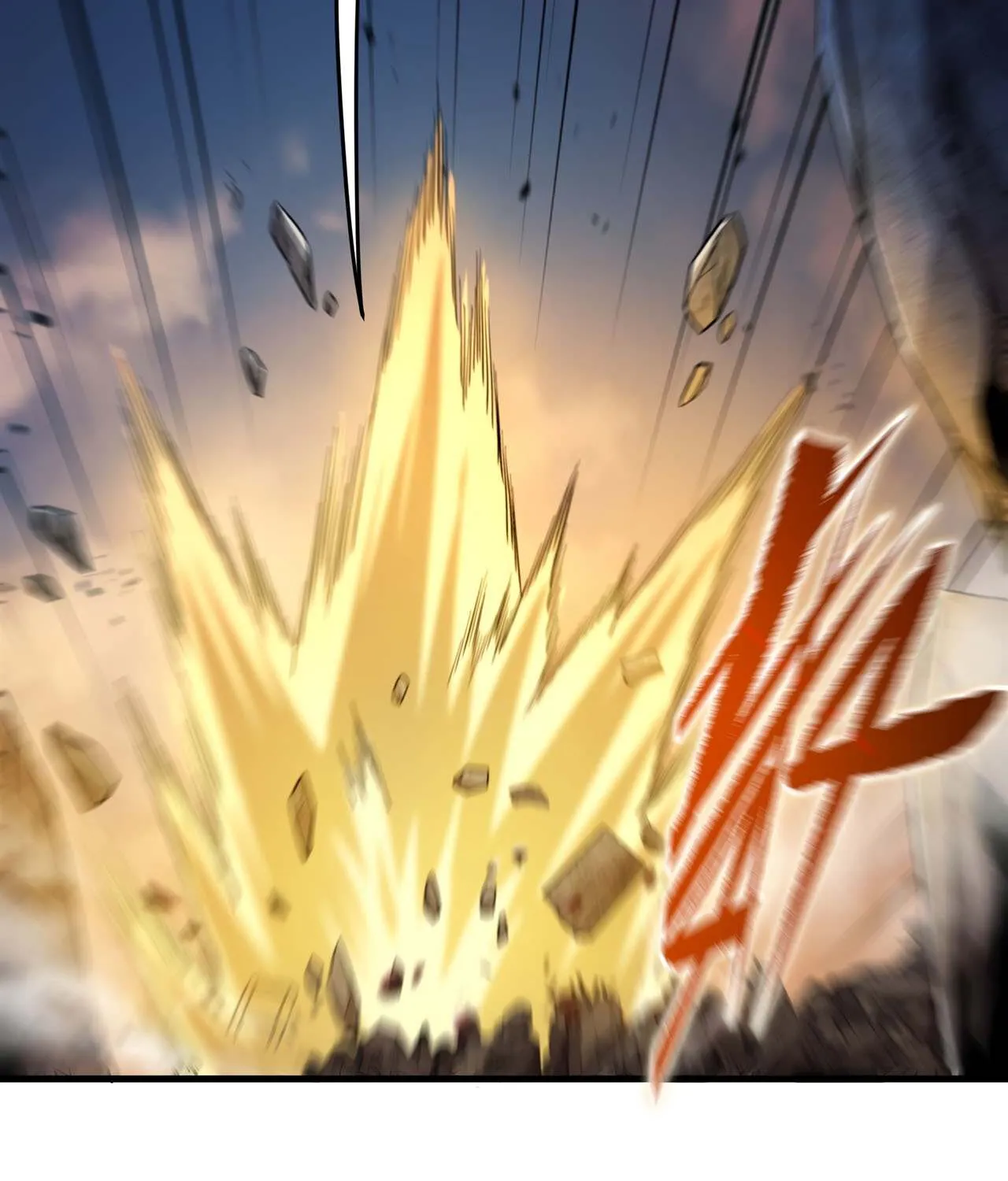 Despite Coming From the Abyss, I Will Save Humanity Chapter 100 page 19 - 