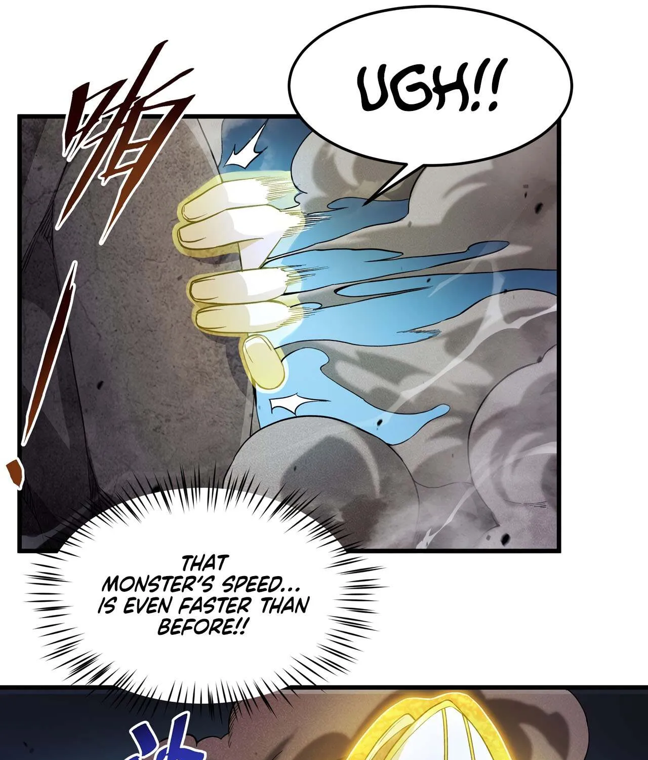Despite Coming From the Abyss, I Will Save Humanity Chapter 100 page 21 - 