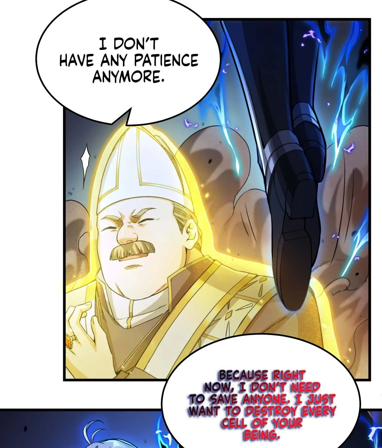 Despite Coming From the Abyss, I Will Save Humanity Chapter 100 page 23 - 