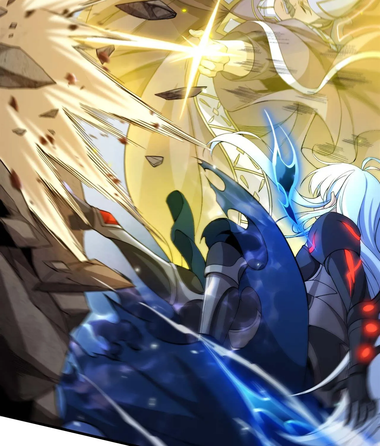 Despite Coming From the Abyss, I Will Save Humanity Chapter 100 page 29 - 