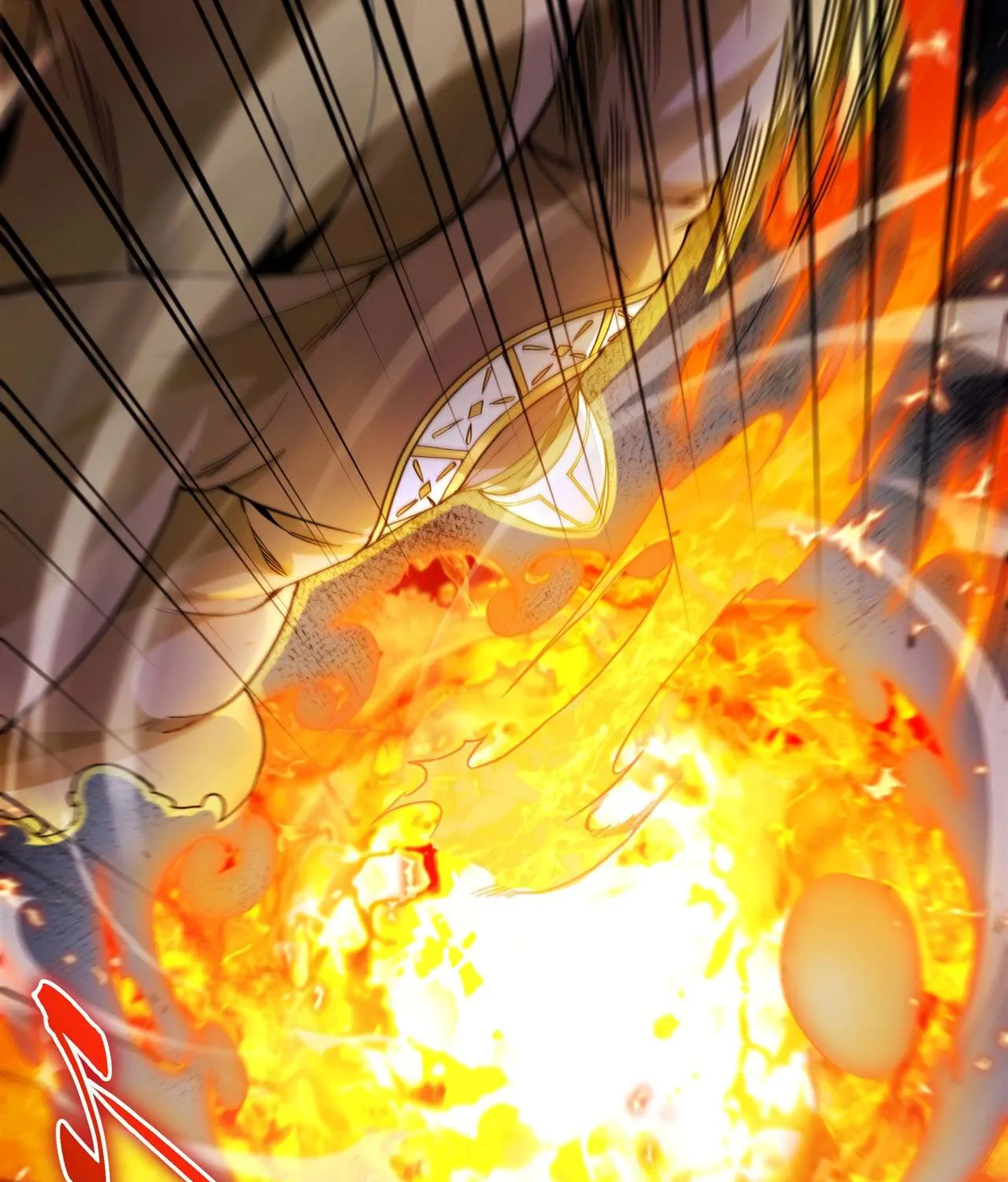 Despite Coming From the Abyss, I Will Save Humanity Chapter 100 page 32 - 
