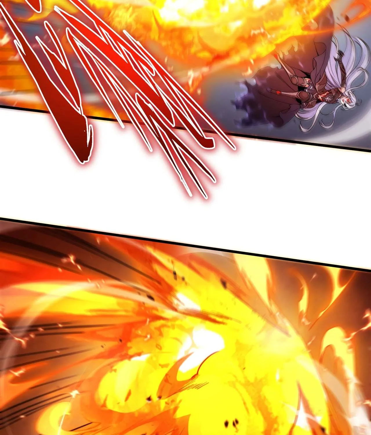 Despite Coming From the Abyss, I Will Save Humanity Chapter 100 page 33 - 