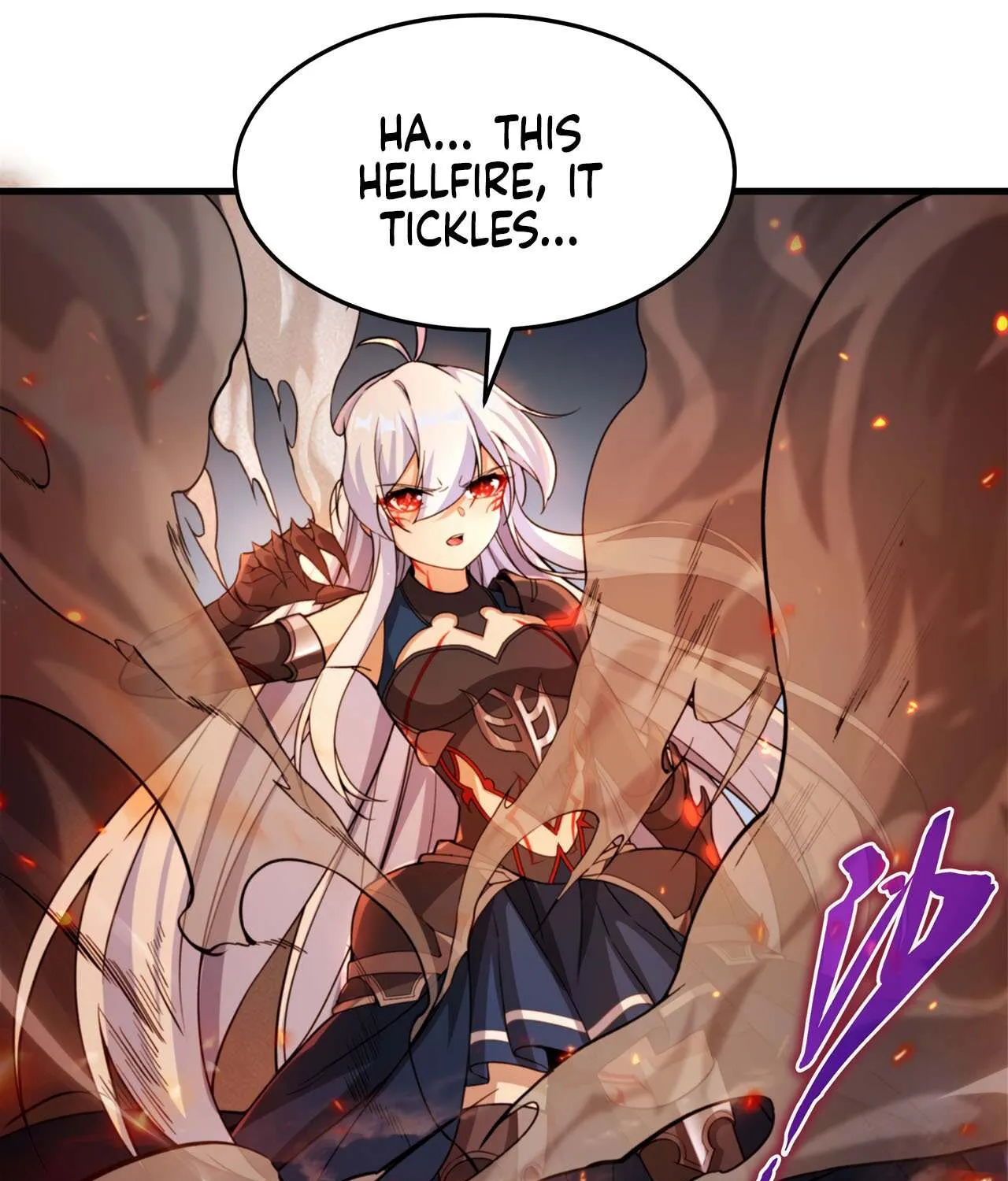 Despite Coming From the Abyss, I Will Save Humanity Chapter 100 page 35 - 