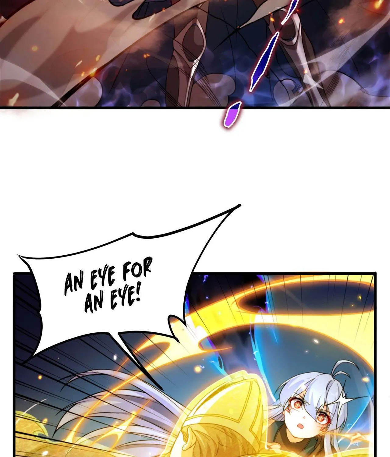 Despite Coming From the Abyss, I Will Save Humanity Chapter 100 page 36 - 