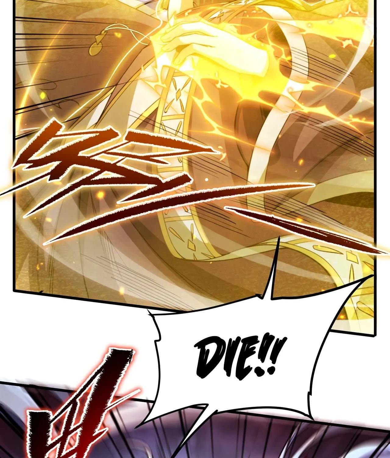 Despite Coming From the Abyss, I Will Save Humanity Chapter 100 page 37 - 