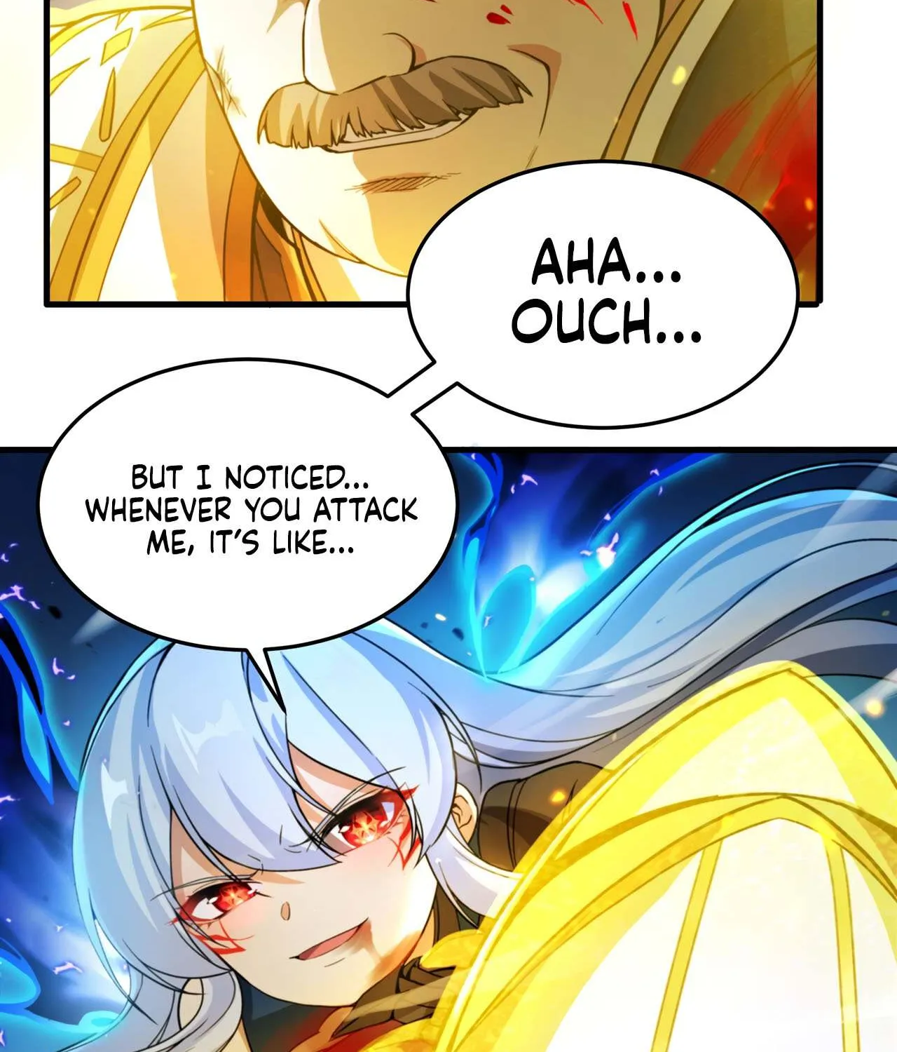 Despite Coming From the Abyss, I Will Save Humanity Chapter 100 page 40 - 