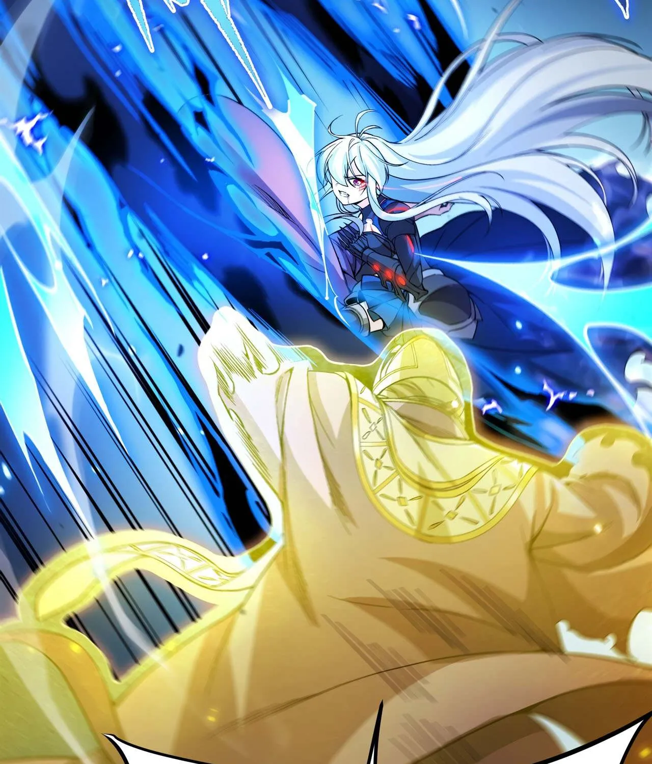 Despite Coming From the Abyss, I Will Save Humanity Chapter 100 page 44 - 