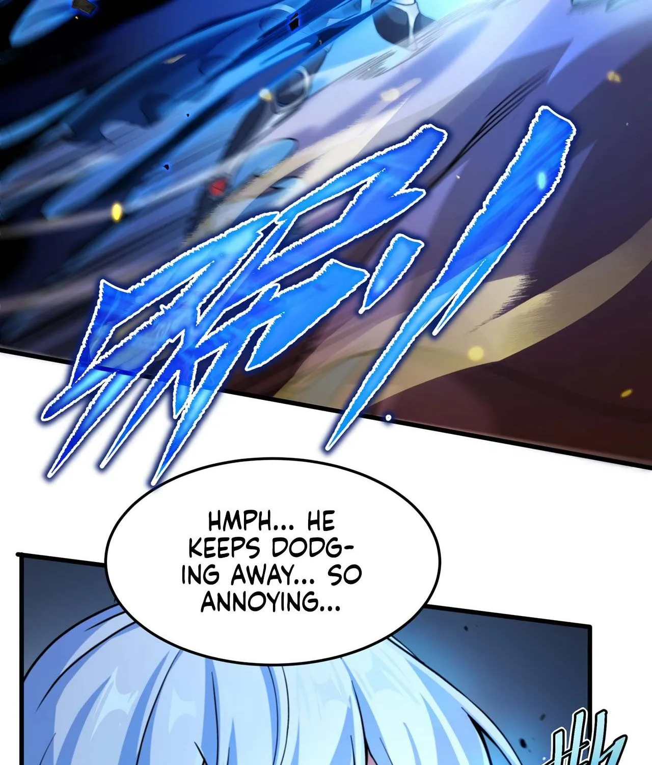Despite Coming From the Abyss, I Will Save Humanity Chapter 100 page 47 - 