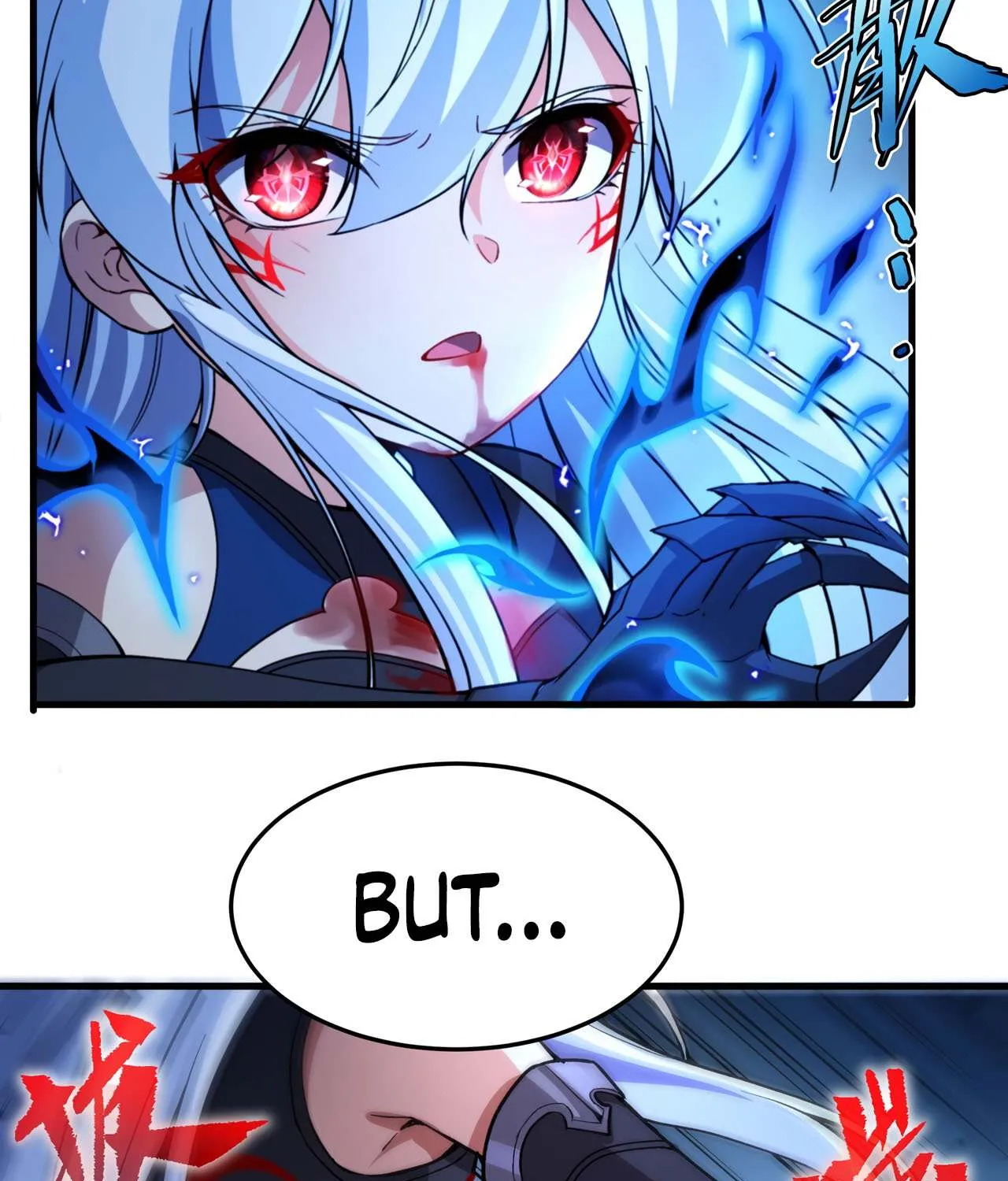 Despite Coming From the Abyss, I Will Save Humanity Chapter 100 page 48 - 