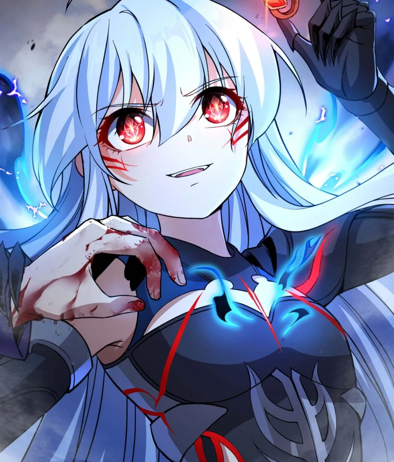Despite Coming From the Abyss, I Will Save Humanity Chapter 100 page 51 - 