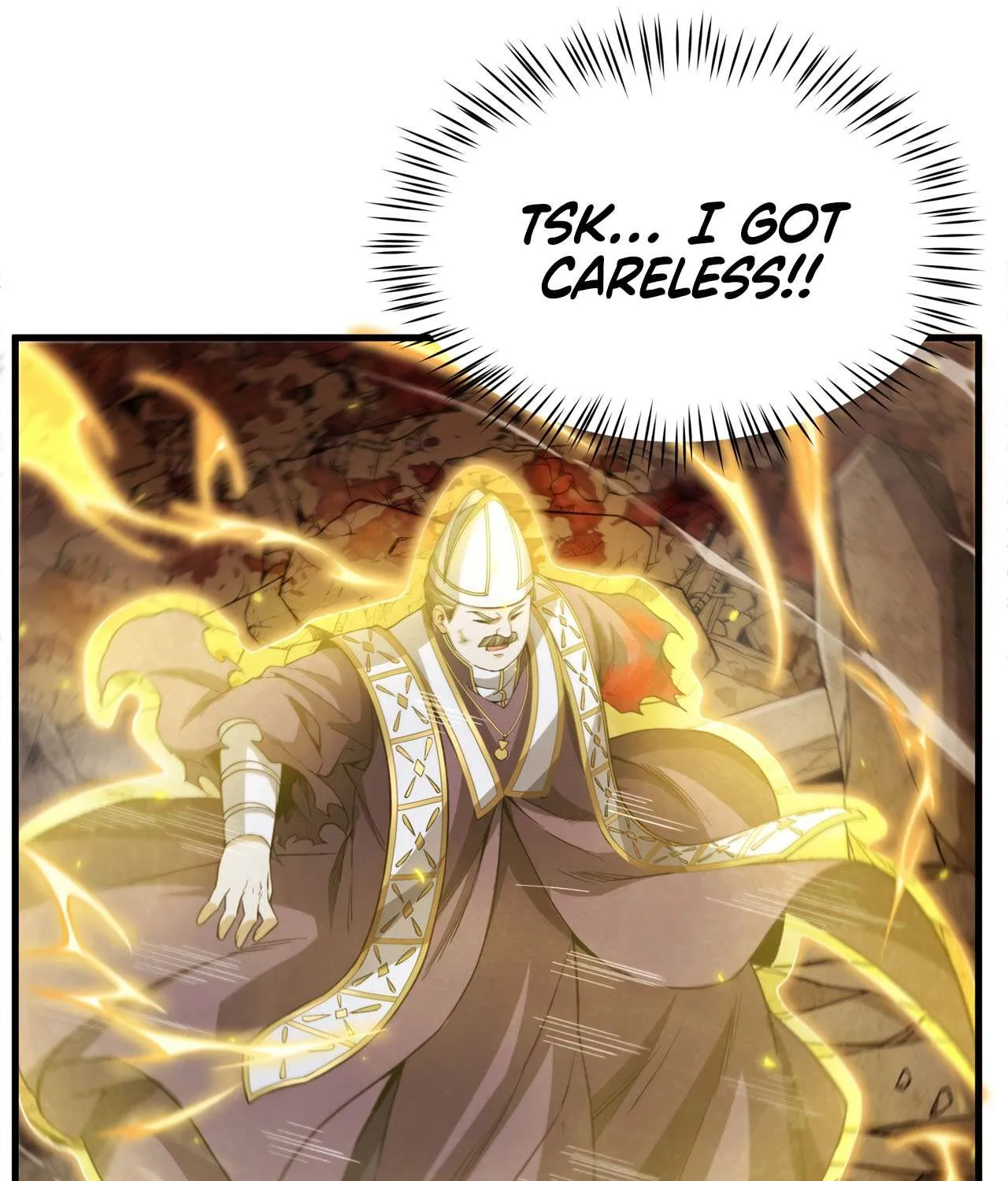 Despite Coming From the Abyss, I Will Save Humanity Chapter 100 page 53 - 