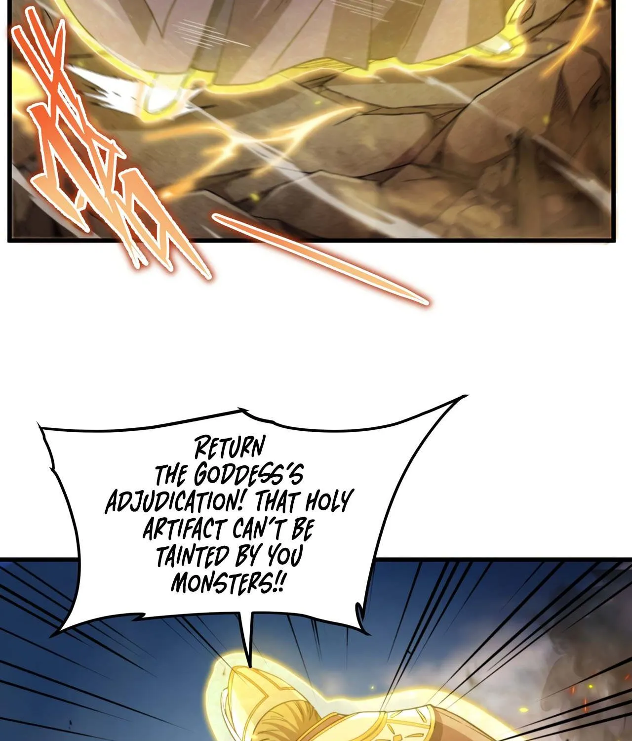 Despite Coming From the Abyss, I Will Save Humanity Chapter 100 page 54 - 