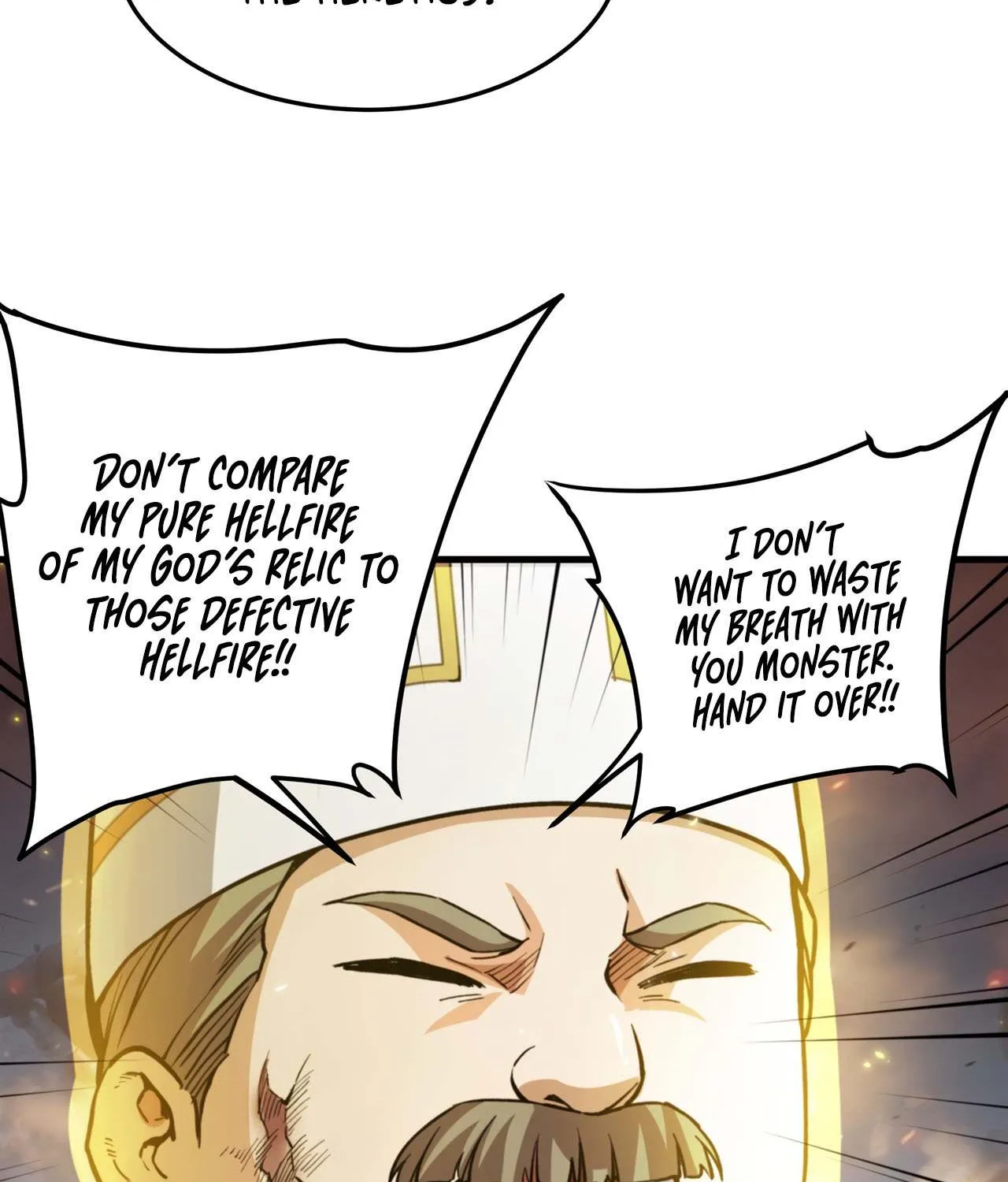 Despite Coming From the Abyss, I Will Save Humanity Chapter 100 page 58 - 