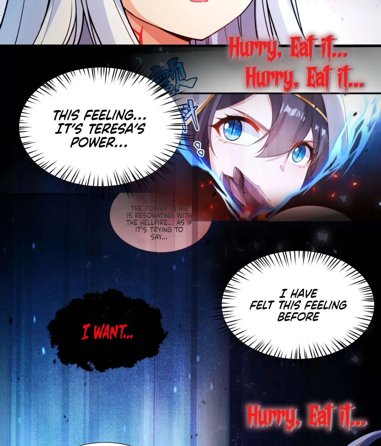 Despite Coming From the Abyss, I Will Save Humanity Chapter 100 page 61 - 