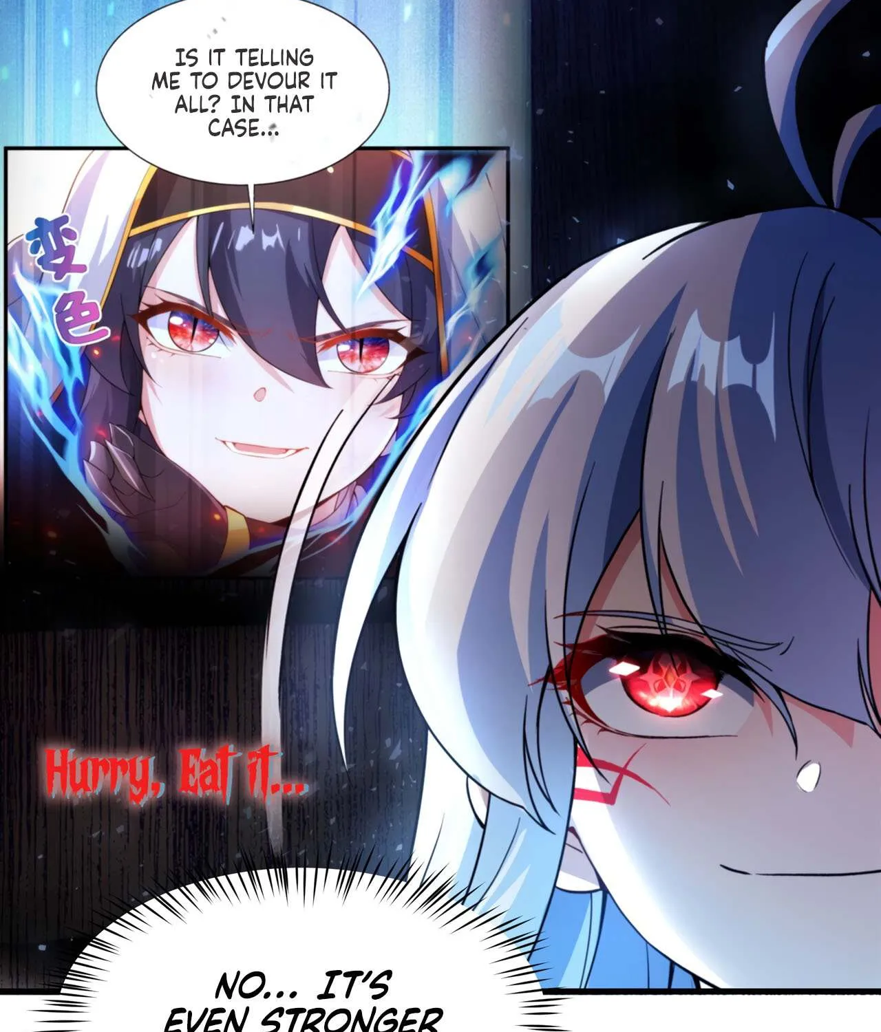 Despite Coming From the Abyss, I Will Save Humanity Chapter 100 page 62 - 