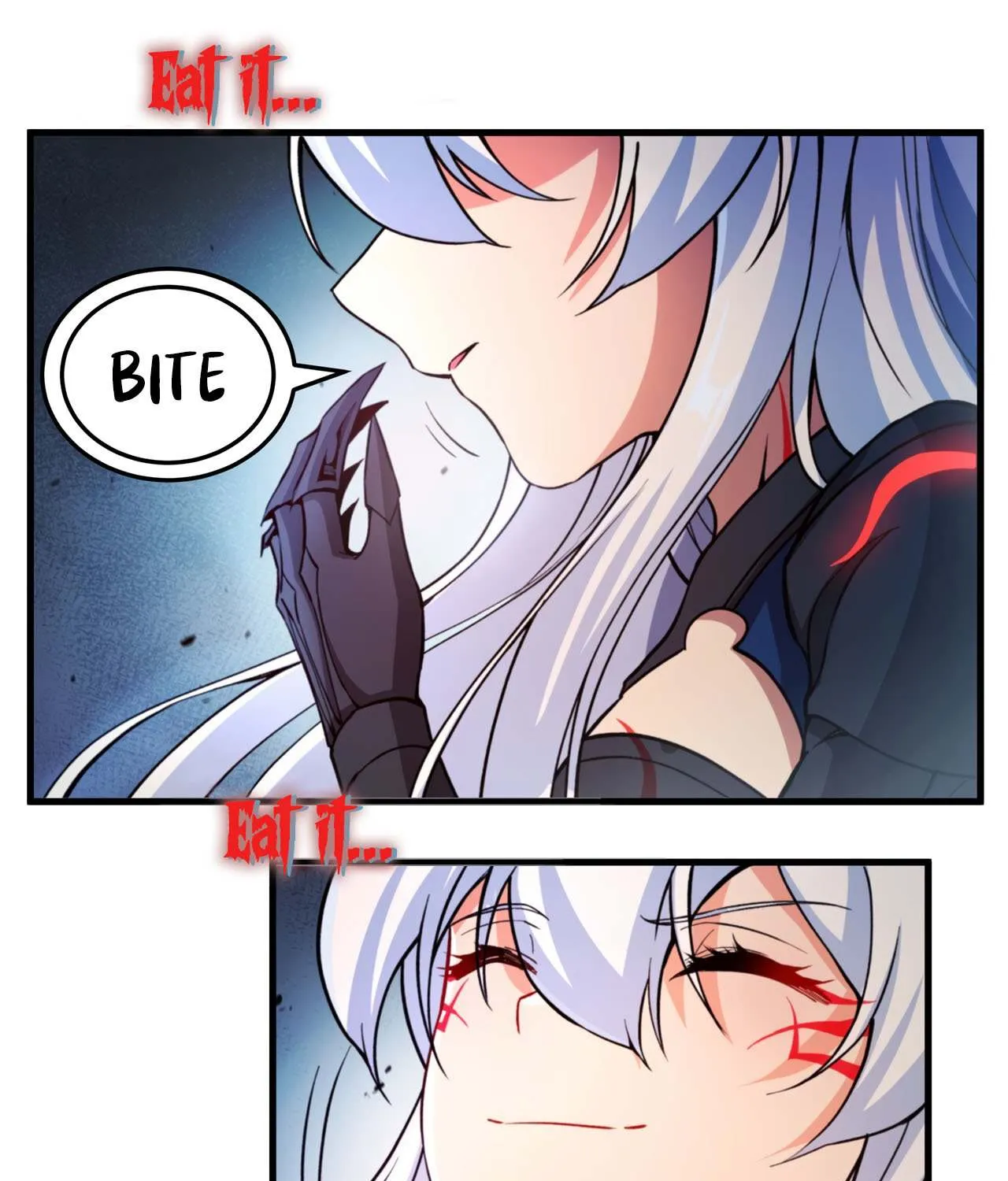 Despite Coming From the Abyss, I Will Save Humanity Chapter 100 page 64 - 
