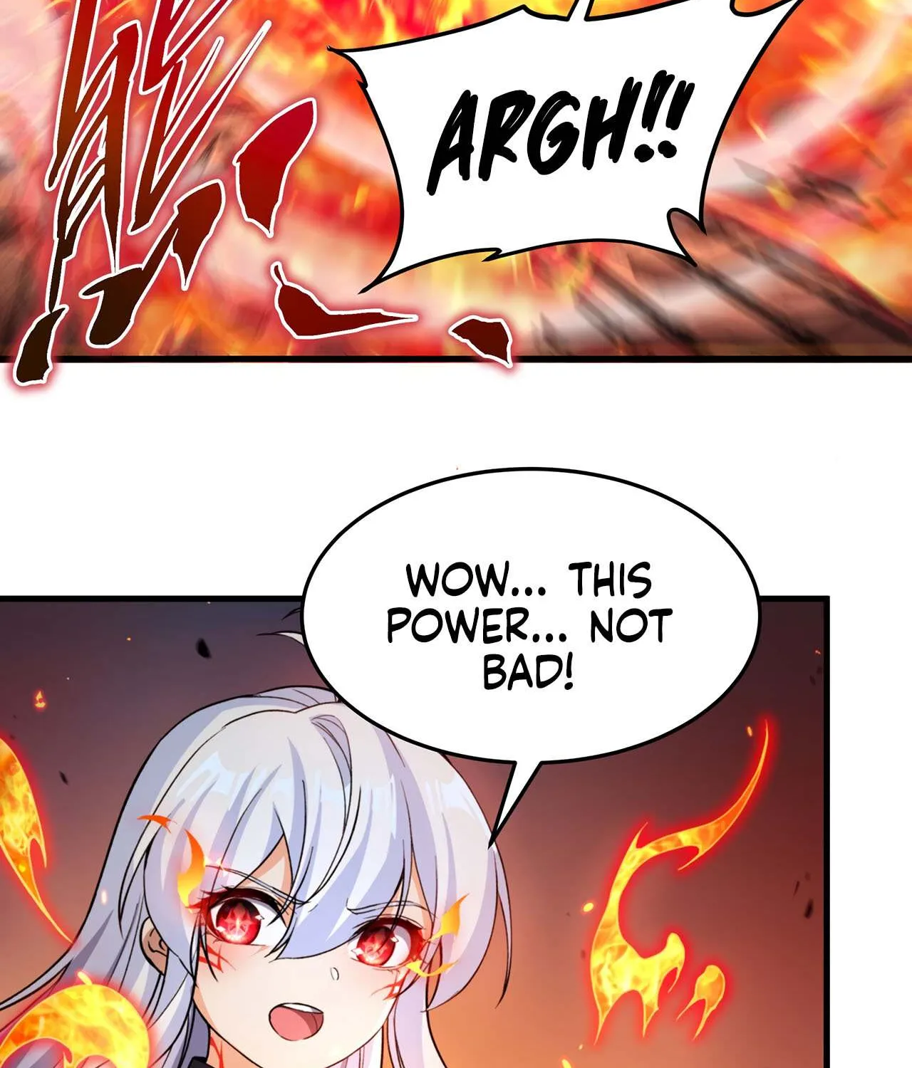 Despite Coming From the Abyss, I Will Save Humanity Chapter 100 page 77 - 