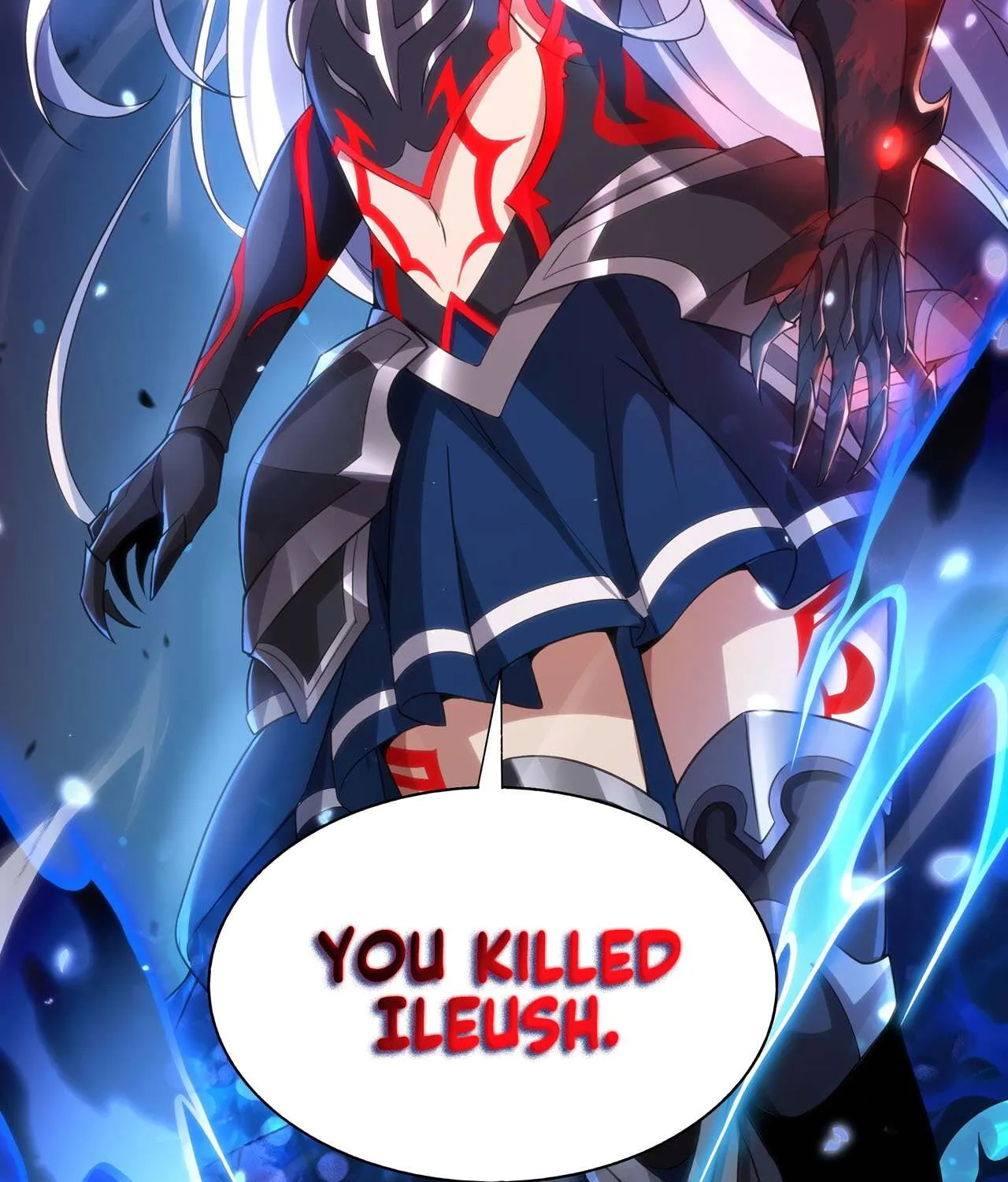 Despite Coming From the Abyss, I Will Save Humanity Chapter 100 page 10 - 