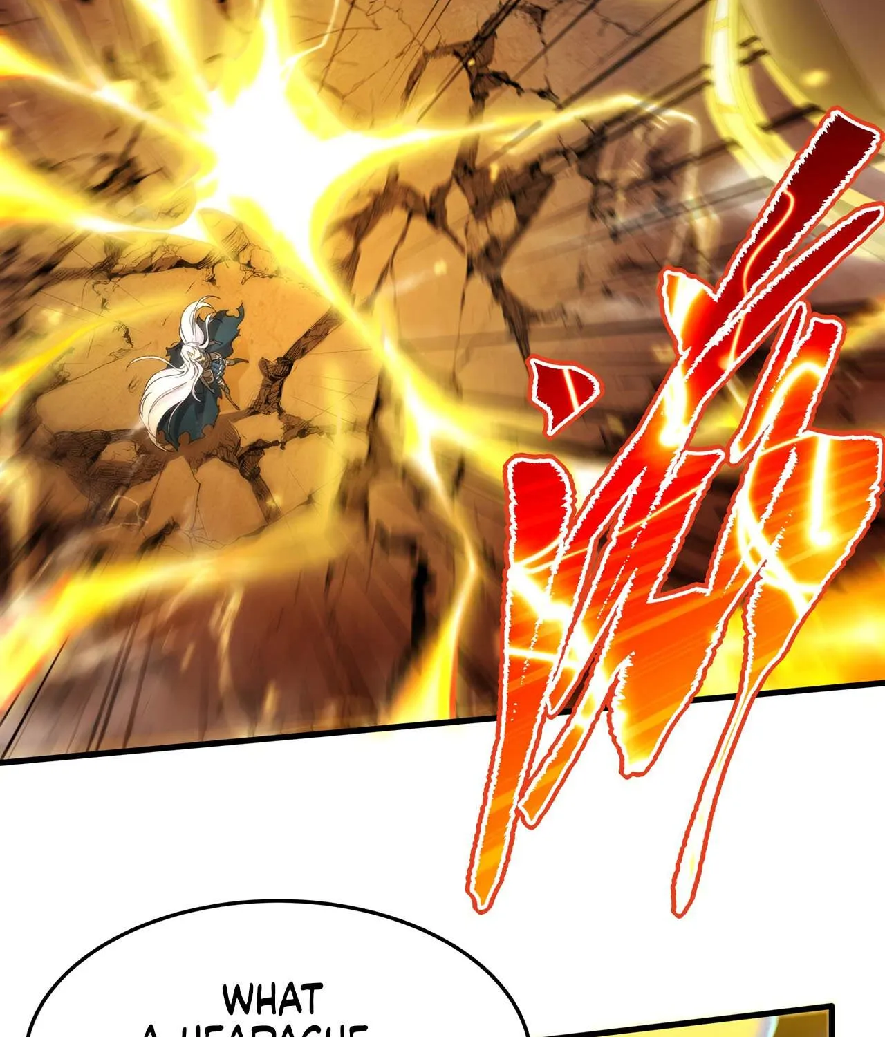Despite Coming From the Abyss, I Will Save Humanity Chapter 101 page 13 - 