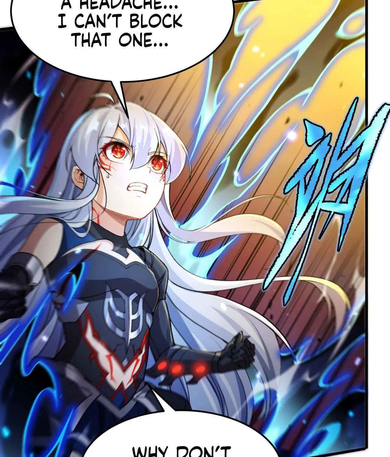 Despite Coming From the Abyss, I Will Save Humanity Chapter 101 page 14 - 