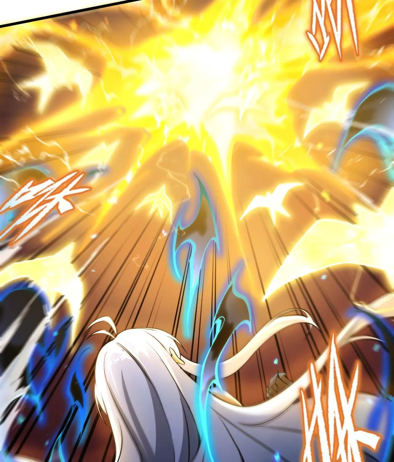 Despite Coming From the Abyss, I Will Save Humanity Chapter 101 page 16 - 