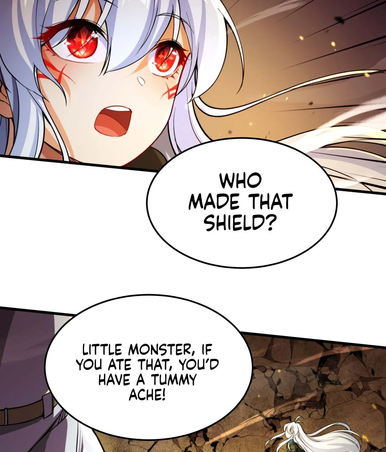 Despite Coming From the Abyss, I Will Save Humanity Chapter 101 page 22 - 