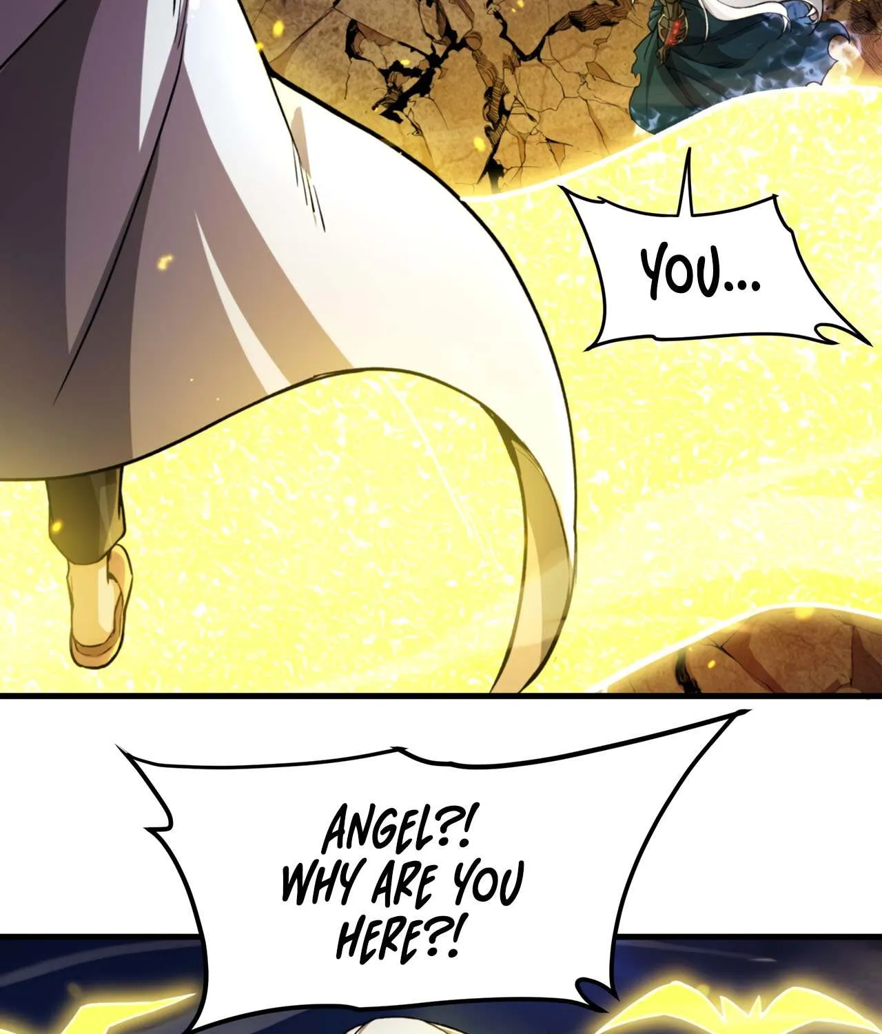Despite Coming From the Abyss, I Will Save Humanity Chapter 101 page 23 - 