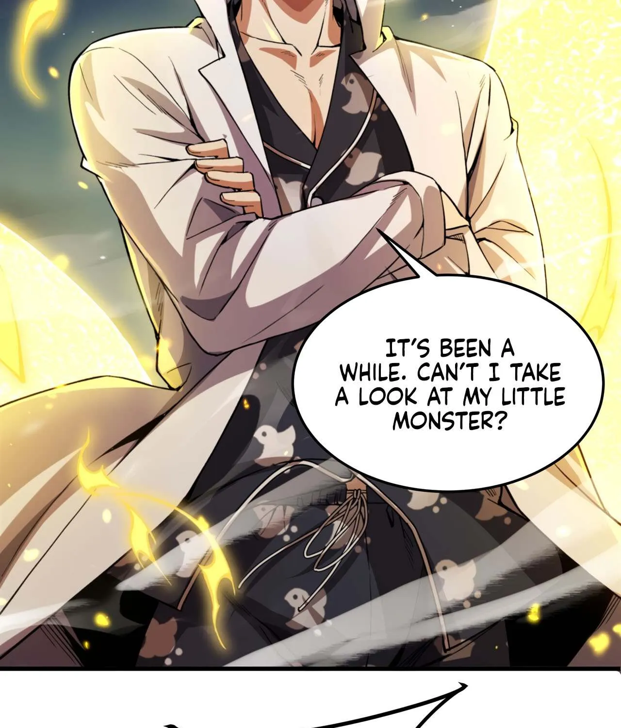 Despite Coming From the Abyss, I Will Save Humanity Chapter 101 page 25 - 