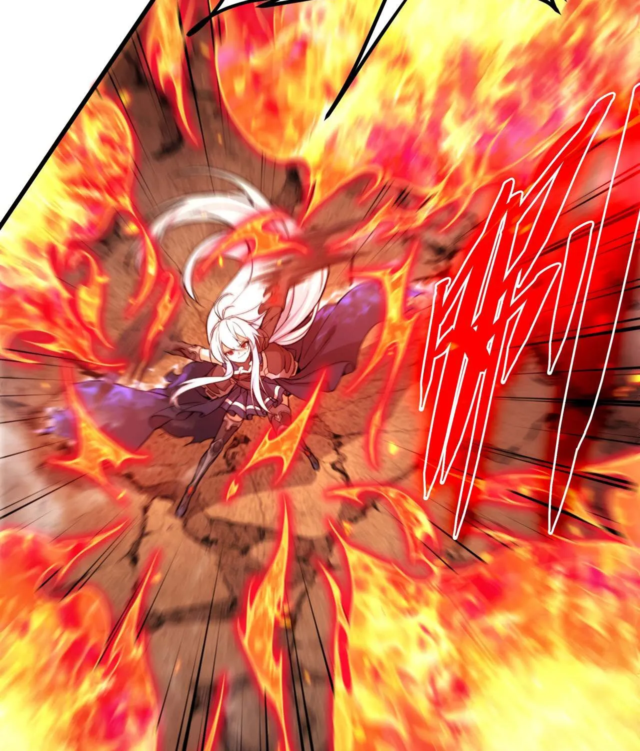 Despite Coming From the Abyss, I Will Save Humanity Chapter 101 page 4 - 