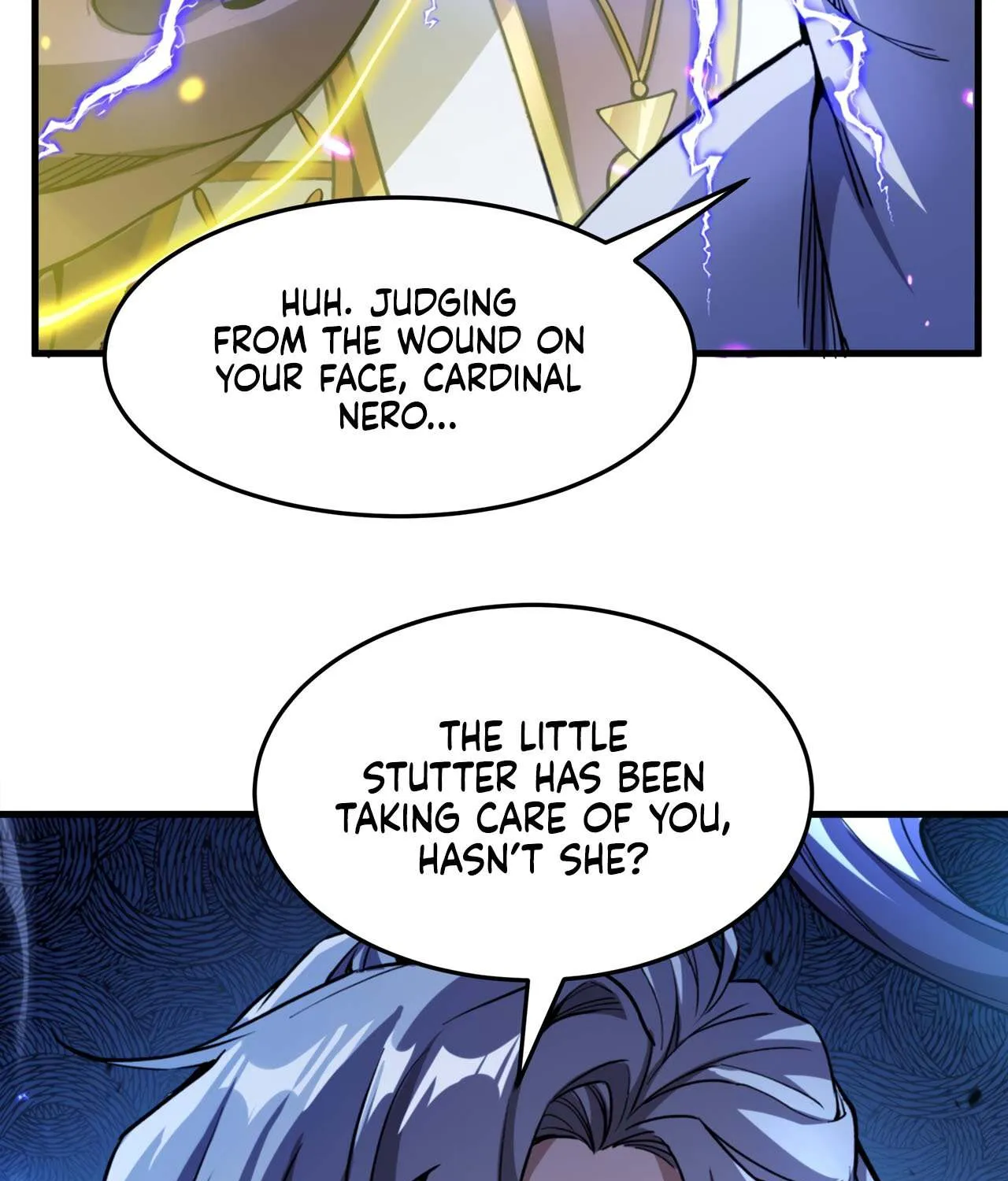 Despite Coming From the Abyss, I Will Save Humanity Chapter 101 page 32 - 
