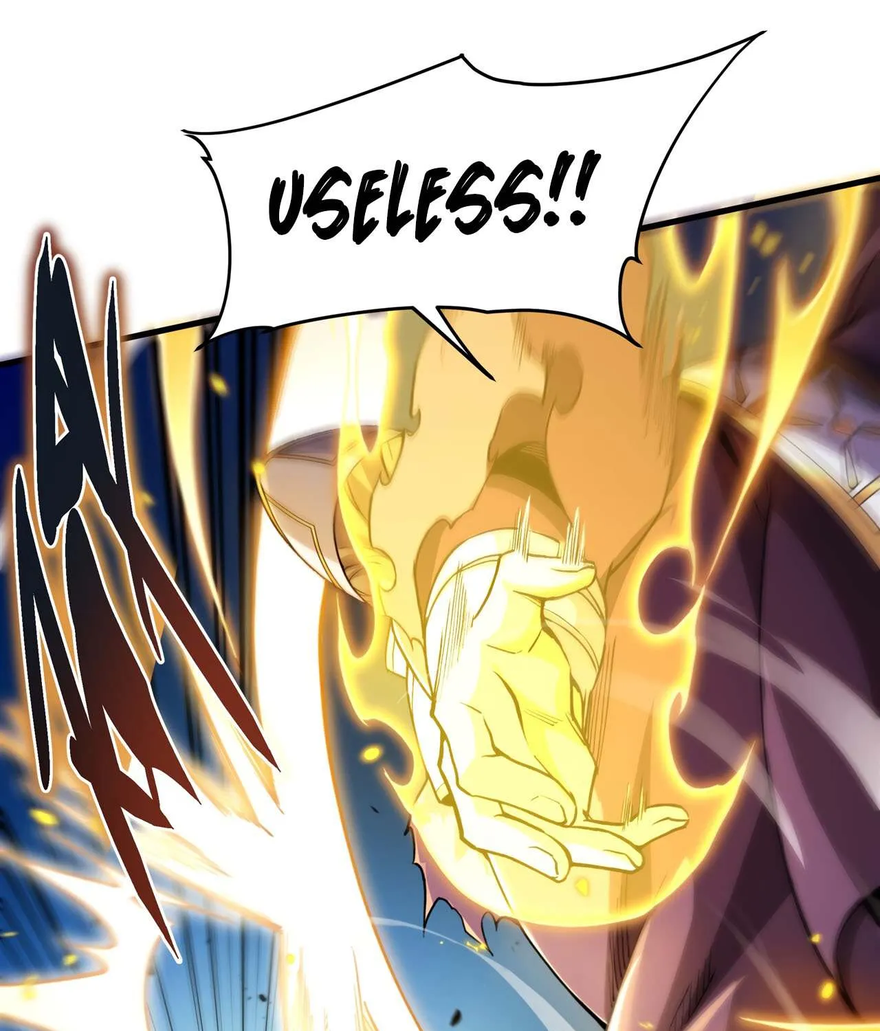 Despite Coming From the Abyss, I Will Save Humanity Chapter 101 page 41 - 