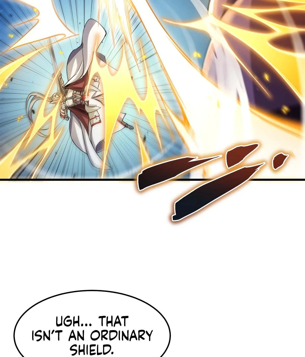 Despite Coming From the Abyss, I Will Save Humanity Chapter 101 page 42 - 