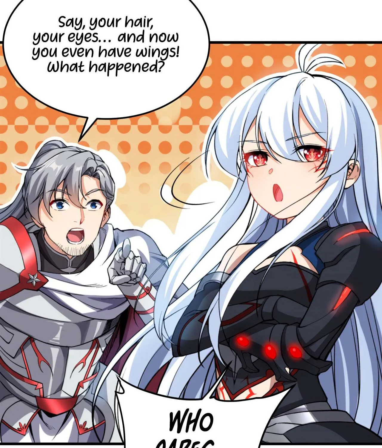 Despite Coming From the Abyss, I Will Save Humanity Chapter 101 page 46 - 
